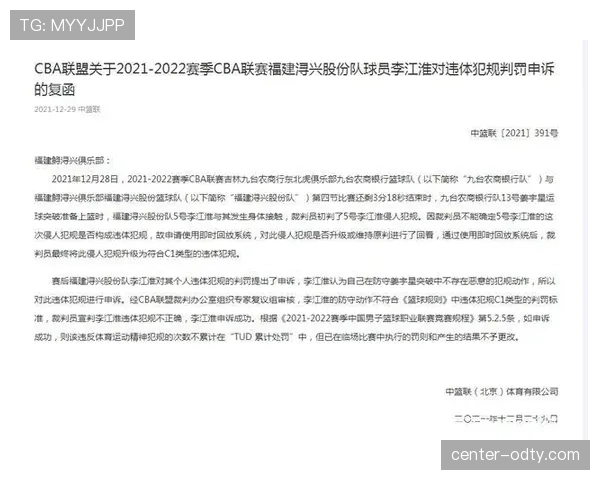 篮球违体犯规：规则定义、类型与判罚详解